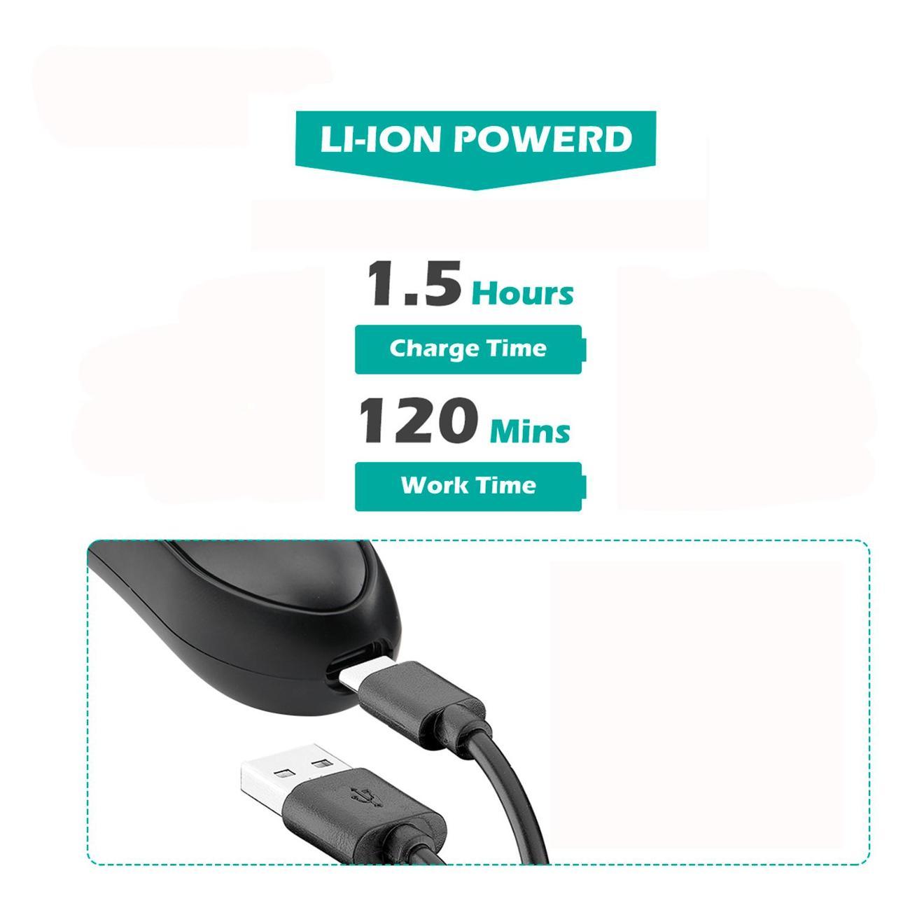 Триммер для ушей, носа, бровей VGR Professional V-934