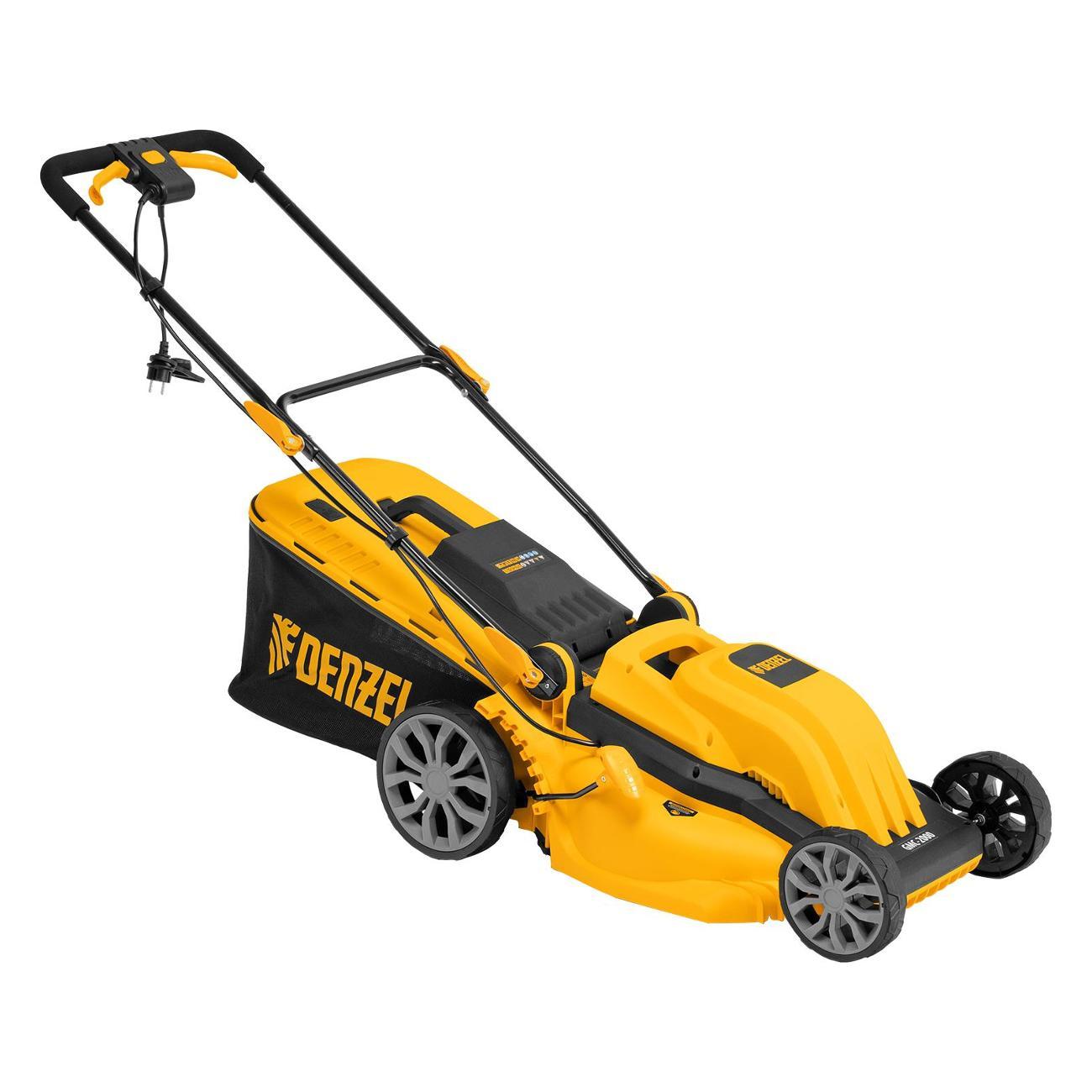 Газонокосилка DENZEL GMC-2000