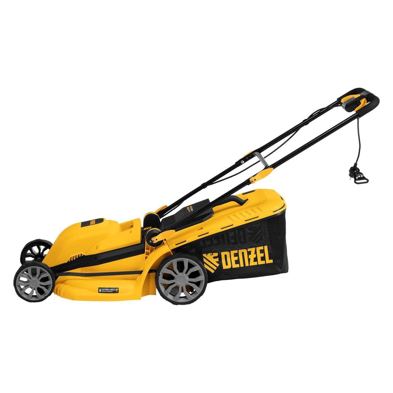Газонокосилка DENZEL GMC-2000