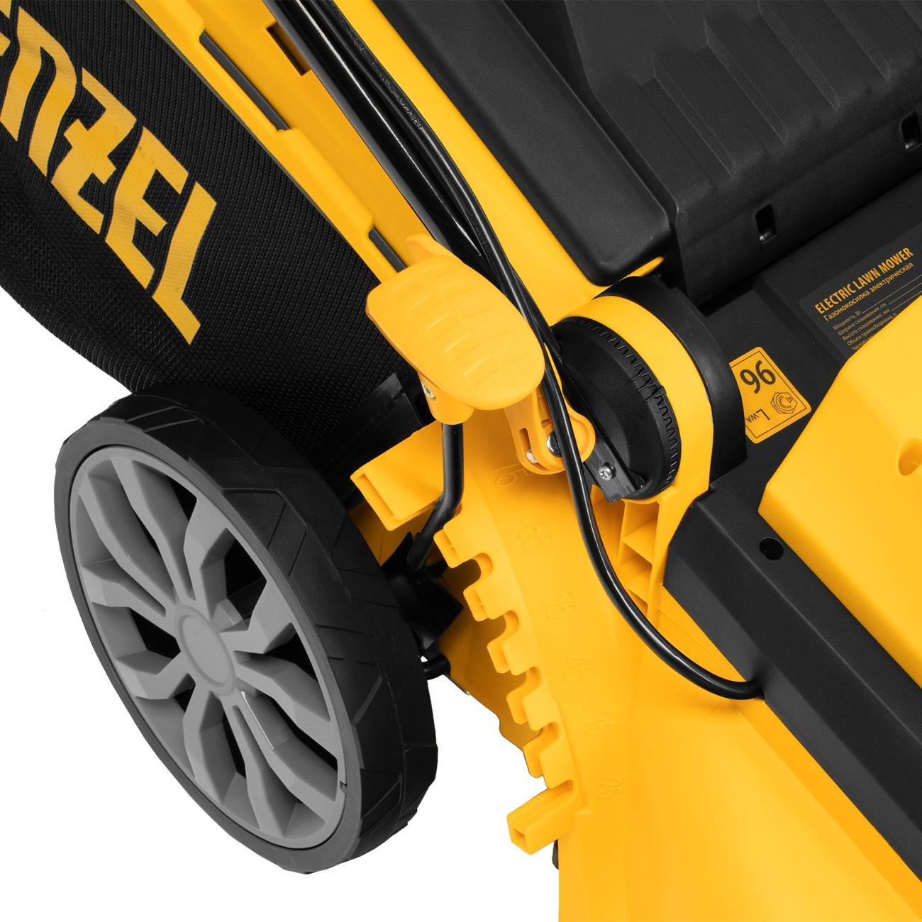 Газонокосилка DENZEL GMC-2000