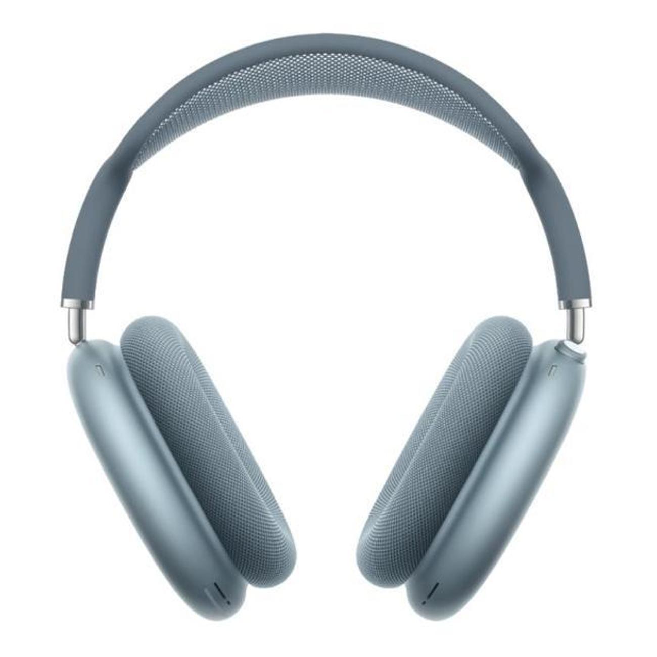 Наушники беспроводные Apple AirPods Max Blue фото