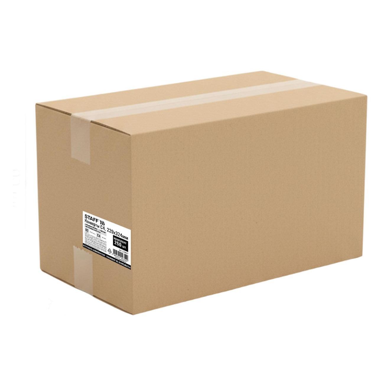Конверт-пакет Staff 118669