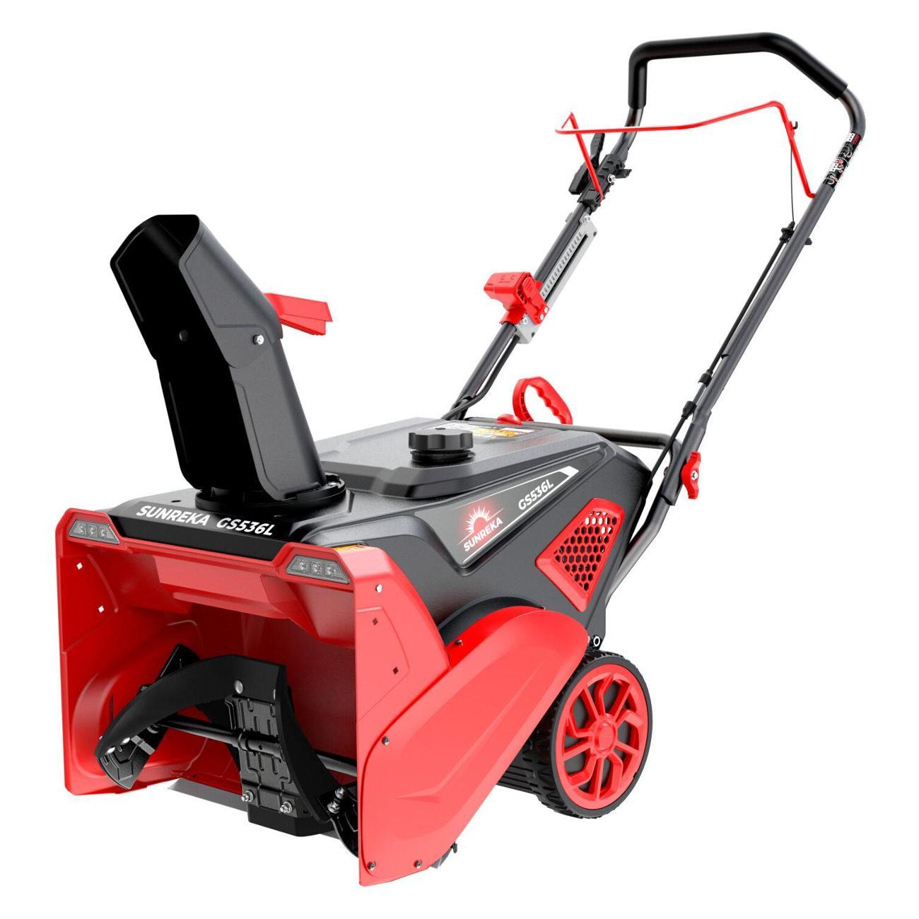 Снегоуборщик SUNREKA GS536L