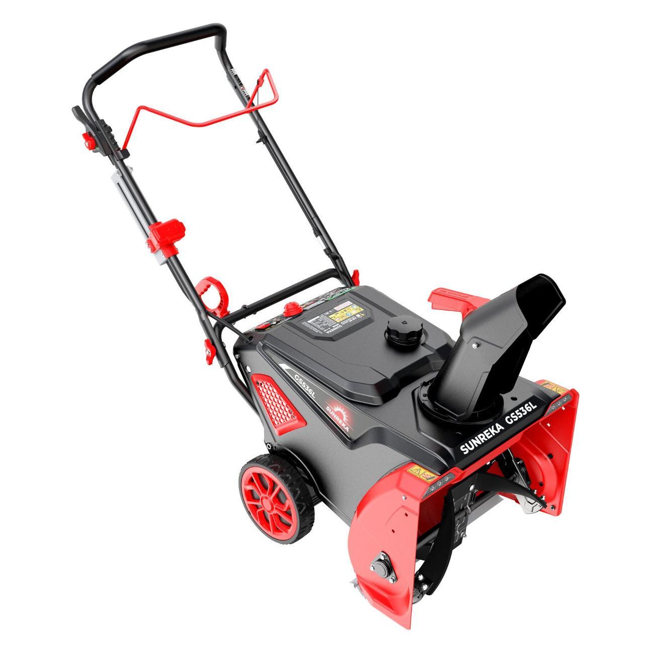 Снегоуборщик SUNREKA GS536L
