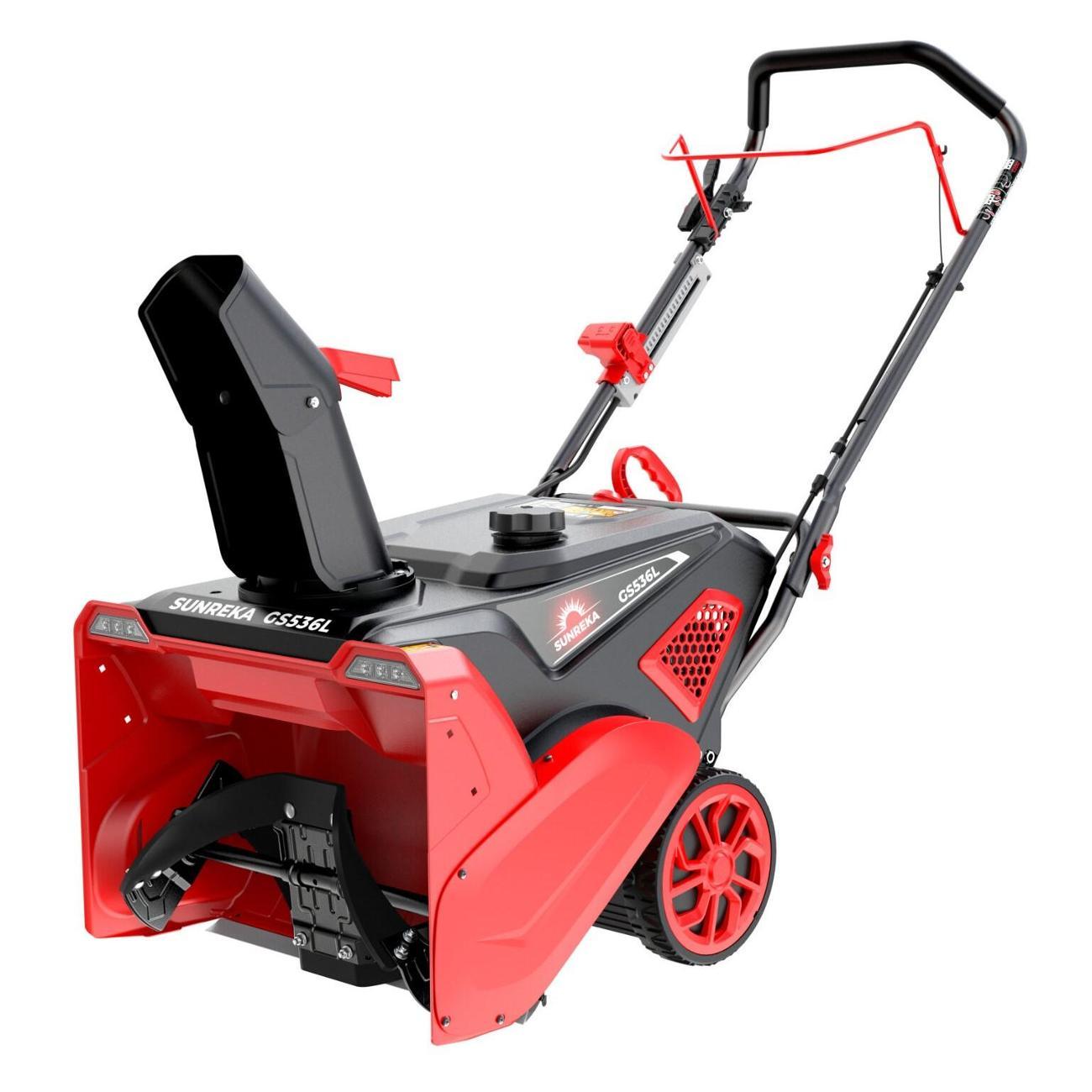 Снегоуборщик SUNREKA GS536L