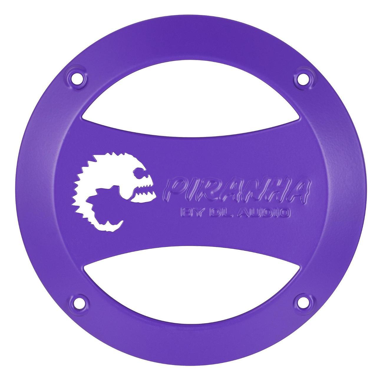 Решетки на динамки DL Audio Piranha Grill 130 пурпурный