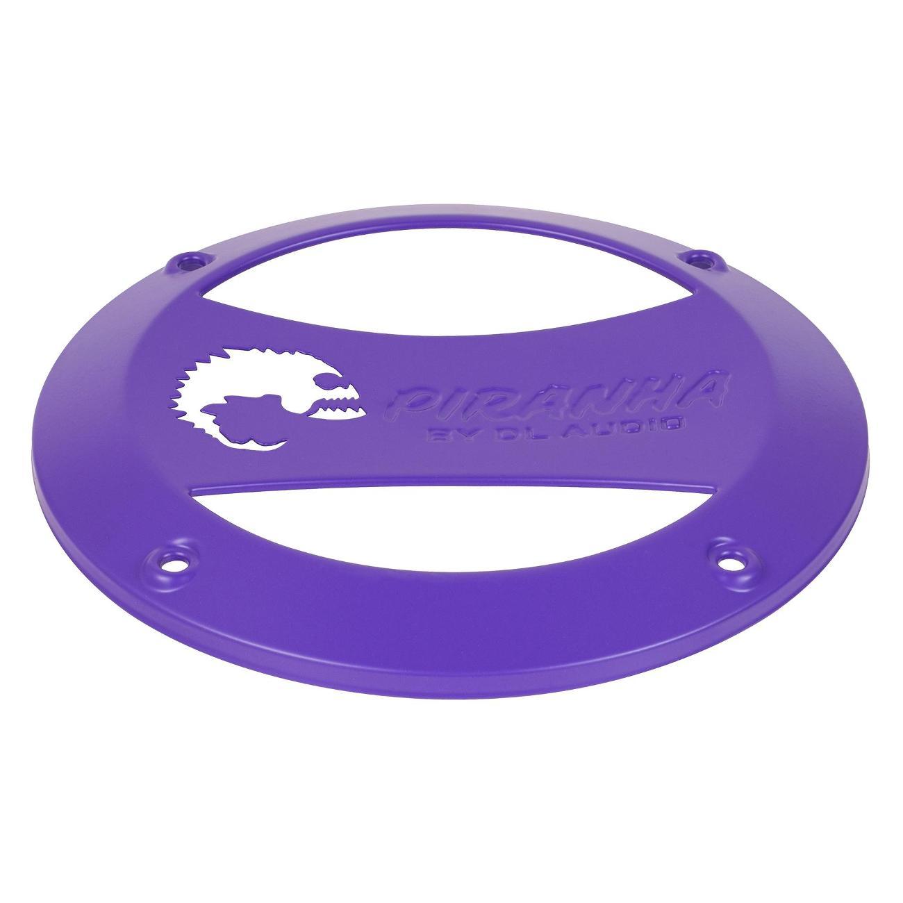 Решетки на динамки DL Audio Piranha Grill 130 пурпурный