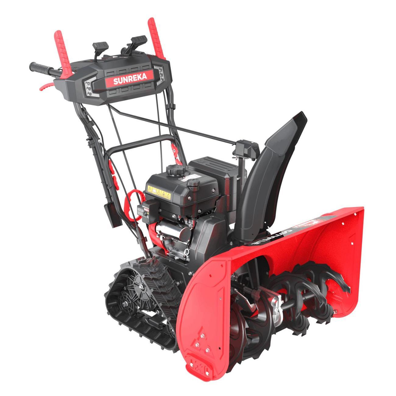 Снегоуборщик SUNREKA GS719TLE