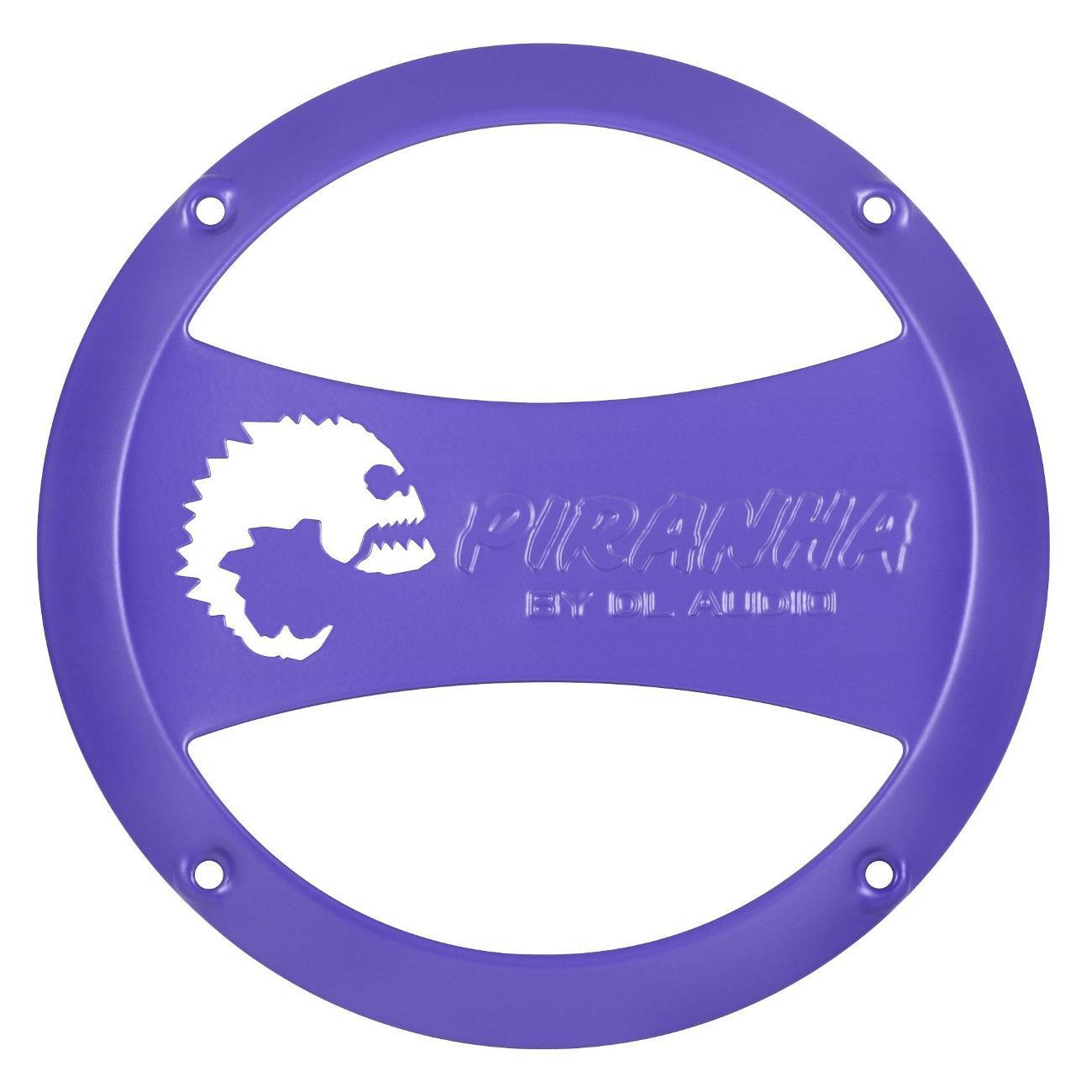 Решетки на динамки DL Audio Piranha Grill 165 пурпурный