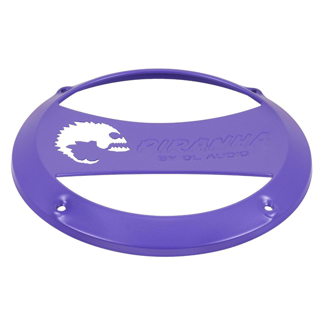 Решетки на динамки DL Audio Piranha Grill 165 пурпурный