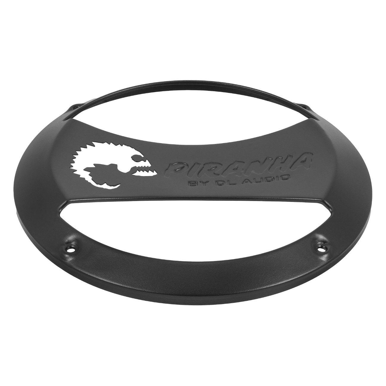 Решетки на динамки DL Audio Piranha Grill 200 черный