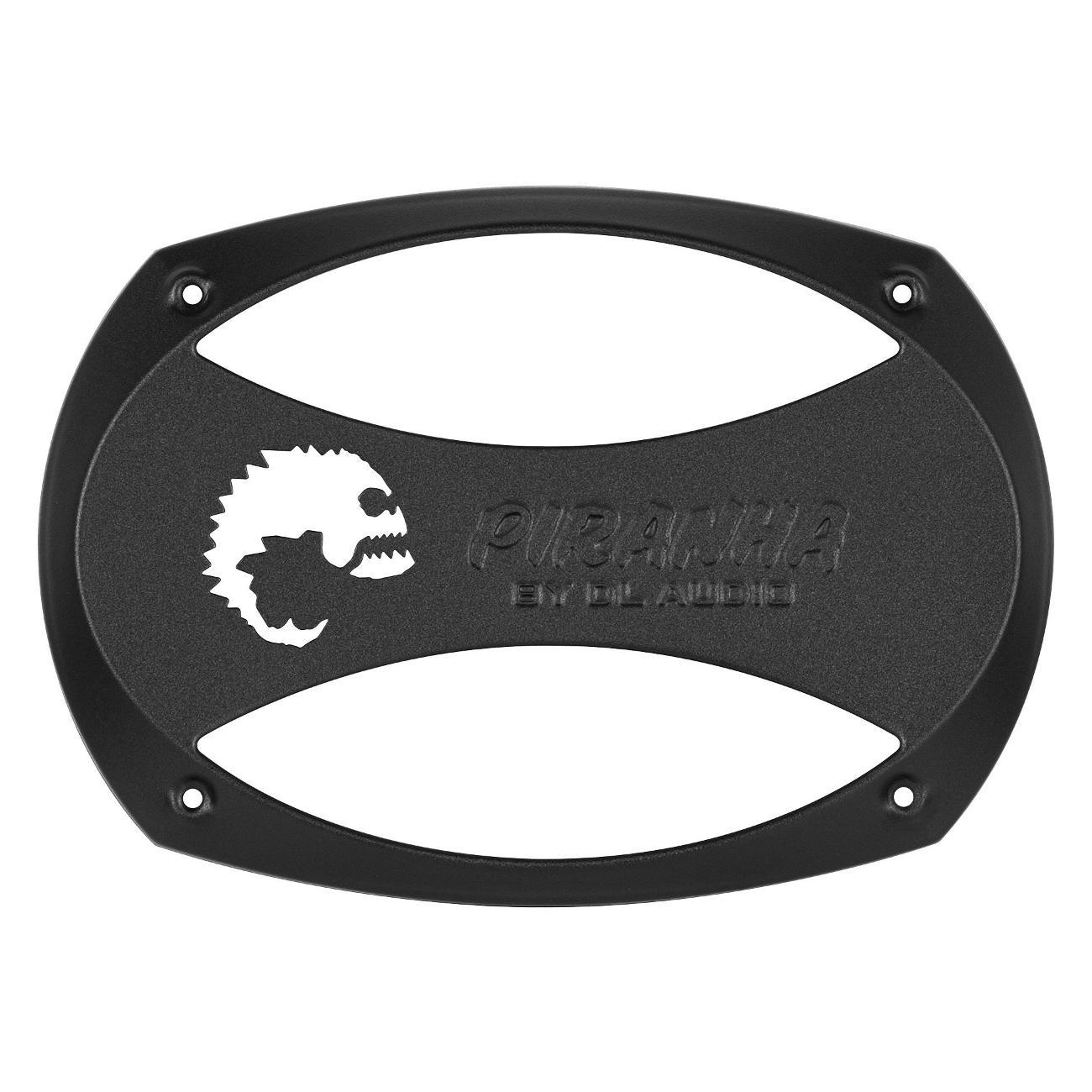Решетки на динамки DL Audio Piranha Grill 69 черный