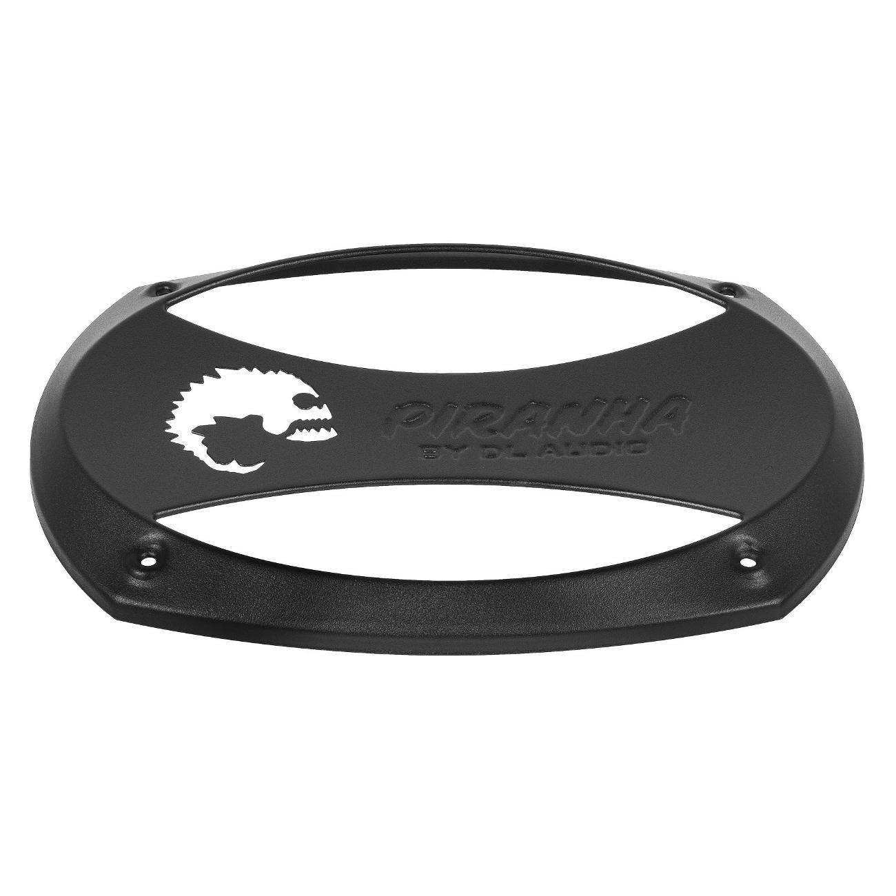 Решетки на динамки DL Audio Piranha Grill 69 черный