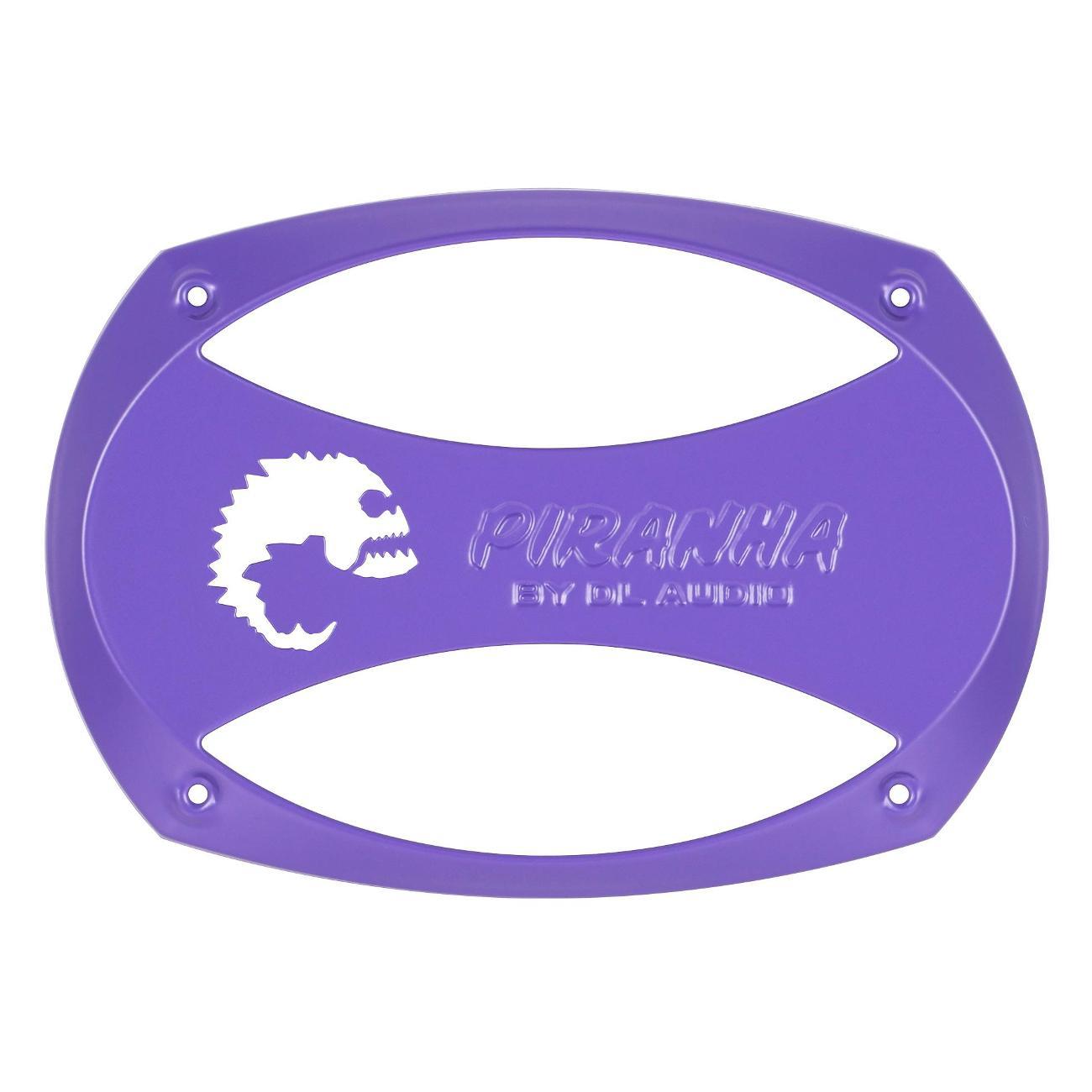 Решетки на динамки DL Audio Piranha Grill 69 пурпурный