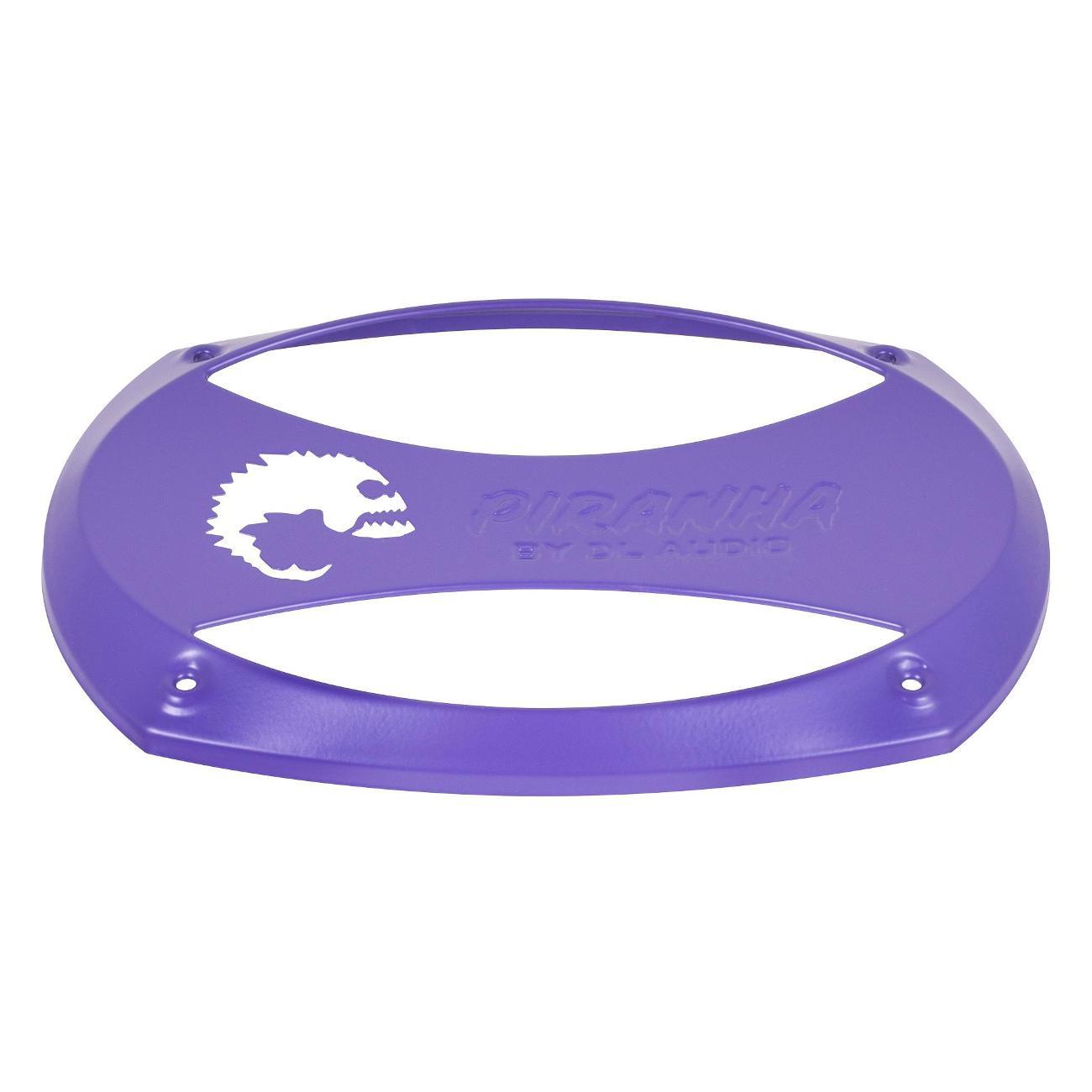 Решетки на динамки DL Audio Piranha Grill 69 пурпурный