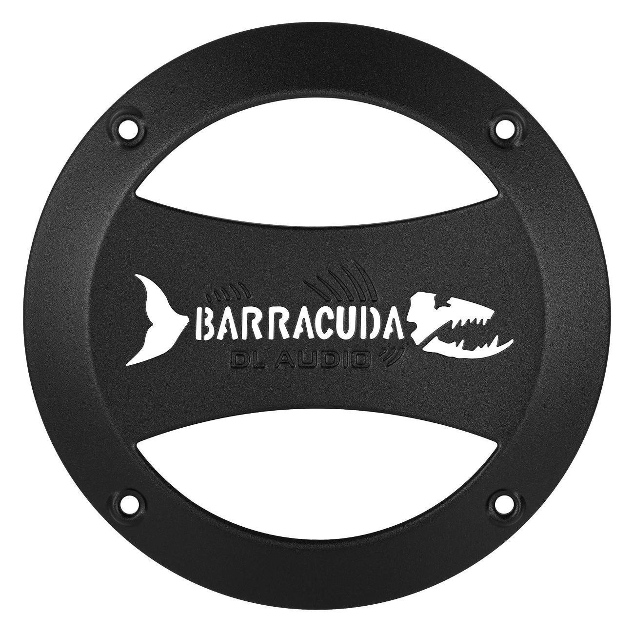 Решетки на динамки DL Audio Barracuda Grill 130 черный