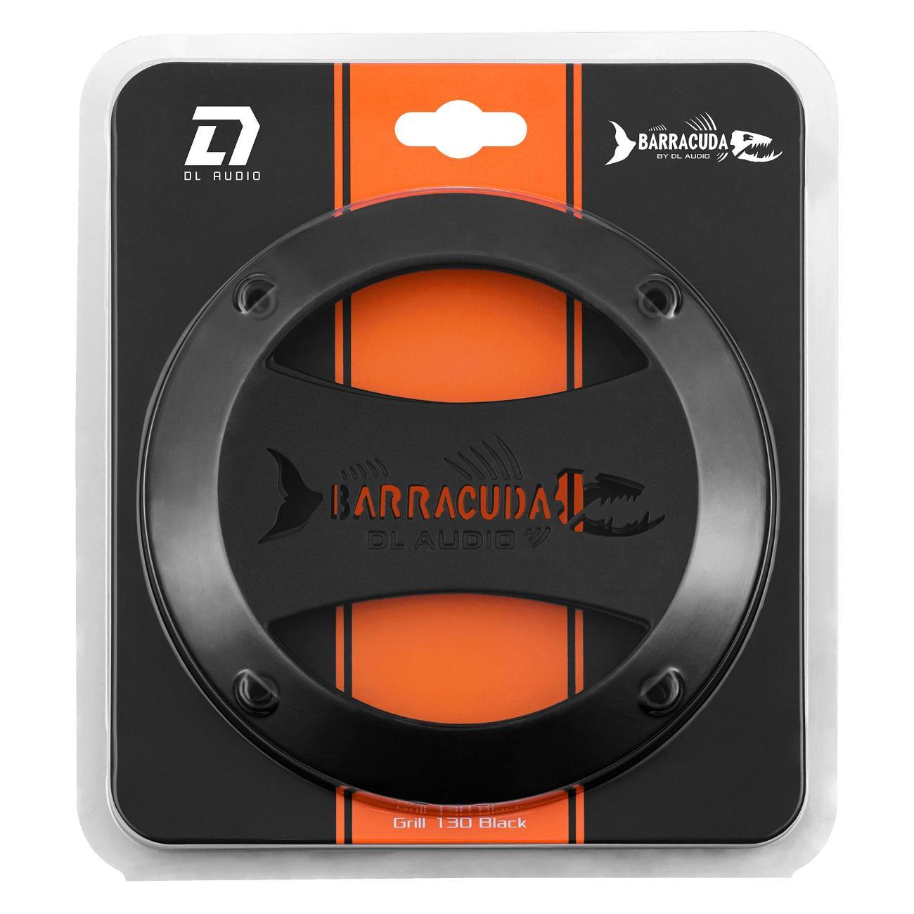 Решетки на динамки DL Audio Barracuda Grill 130 черный