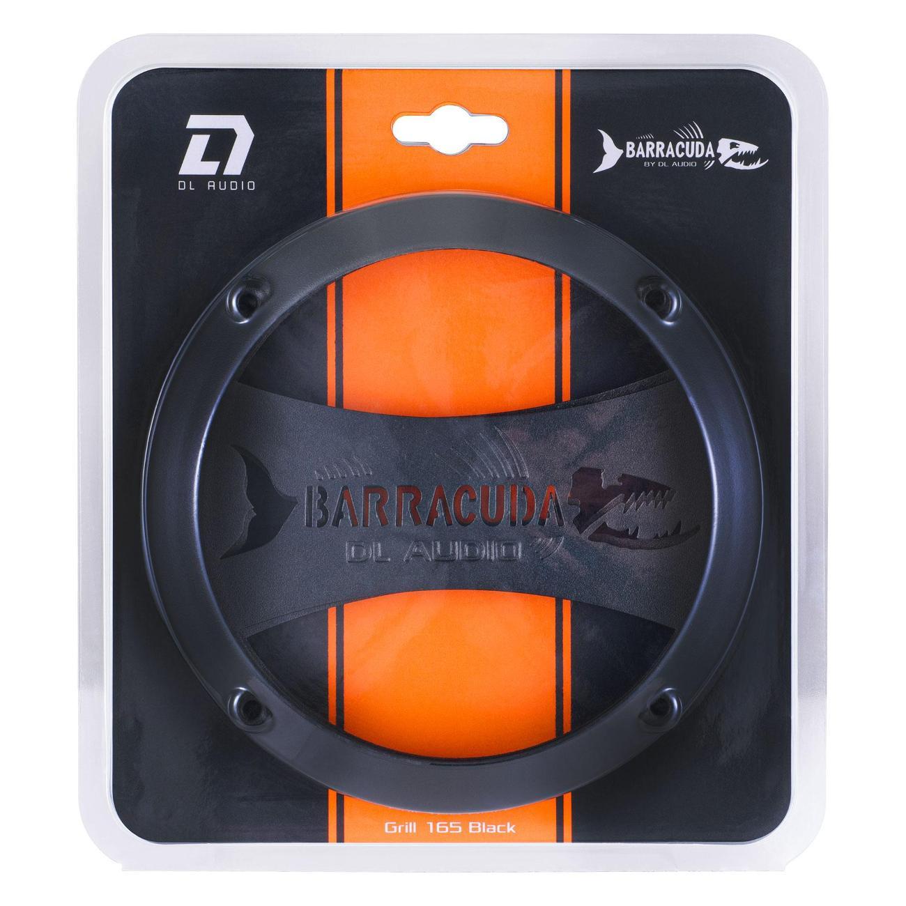 Решетки на динамки DL Audio Barracuda Grill 165 черный