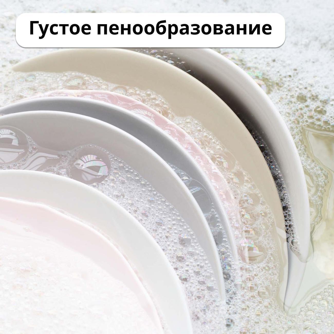 Средство для мытья посуды Mr.Dizzy Апельсин и имбирь, 5 л