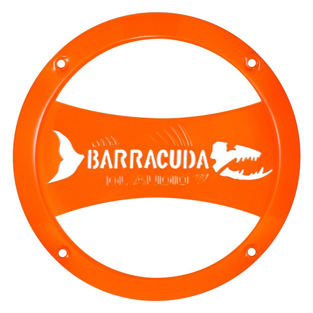 Решетки на динамки DL Audio Barracuda Grill 165 оранжевый