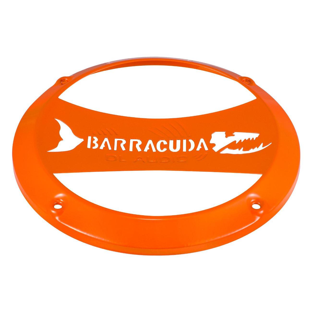 Решетки на динамки DL Audio Barracuda Grill 165 оранжевый