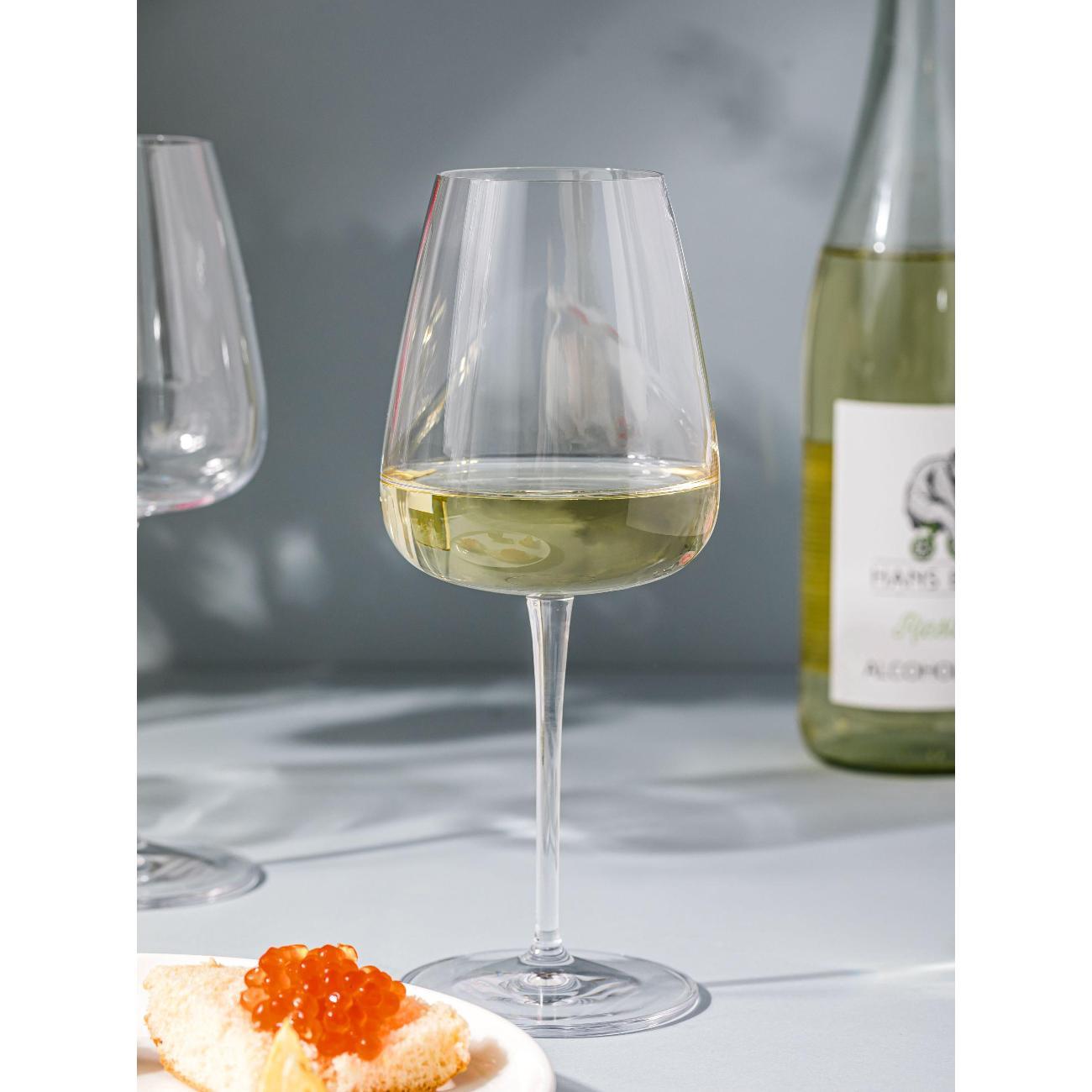 Набор бокалов Luigi Bormioli Meravigliosi 450 12733/01