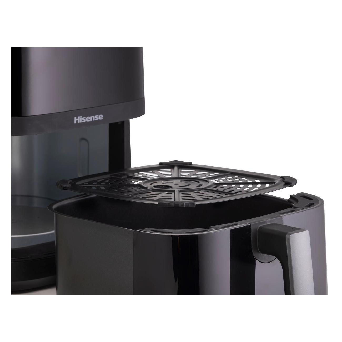 Аэрогриль Hisense HAF1800DCD