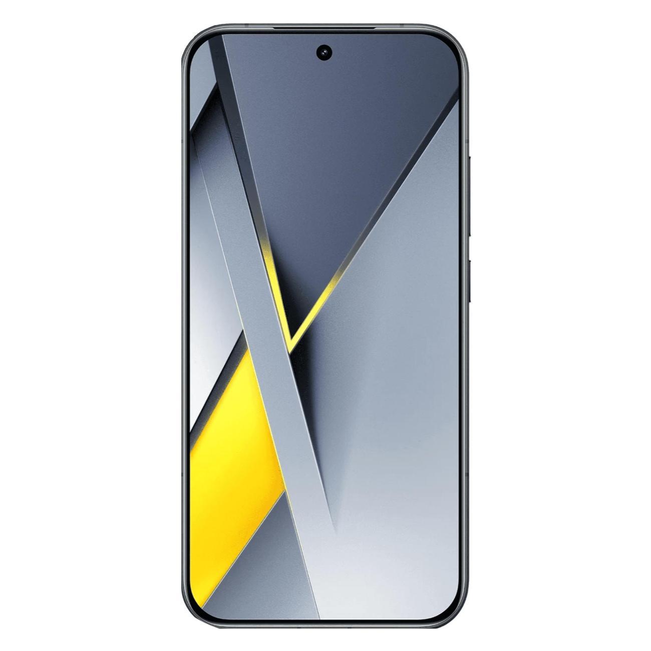 Смартфон Xiaomi POCO F8 Pro 12/256GB черный