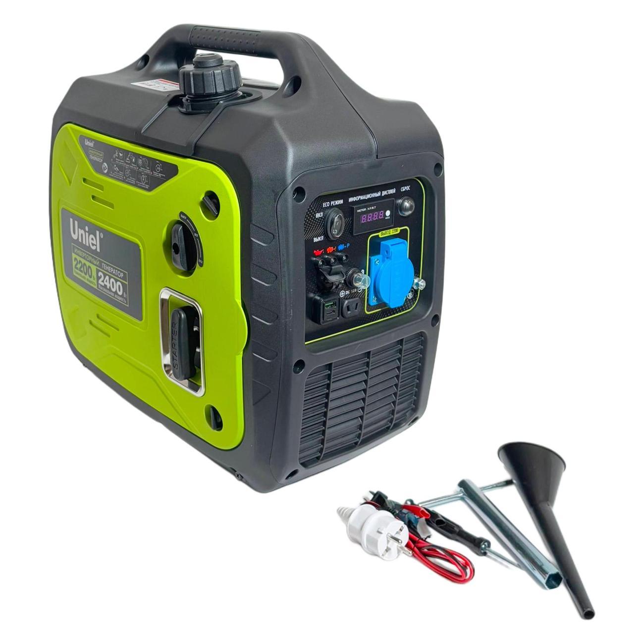 Генератор Uniel URS-P2800i