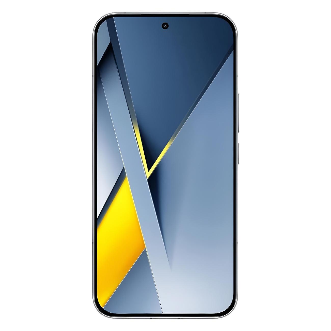 Смартфон Xiaomi POCO F8 Ultra 16/512GB Denim синий