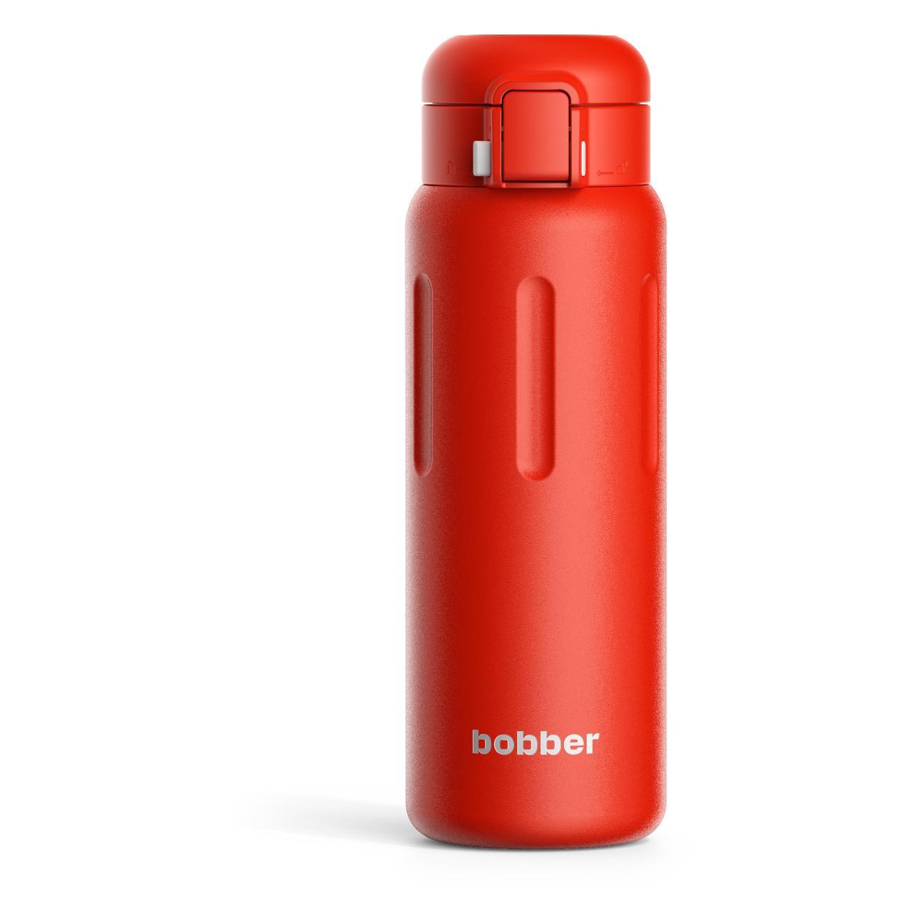 Термос Bobber Capsule-500 красный