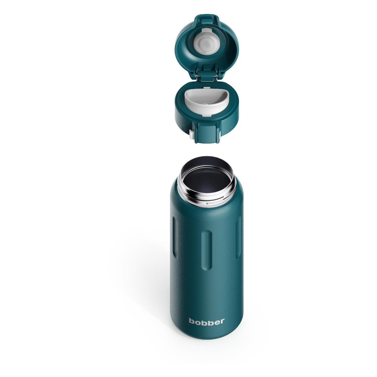 Термос Bobber Capsule-500 синевато-зеленый утиный