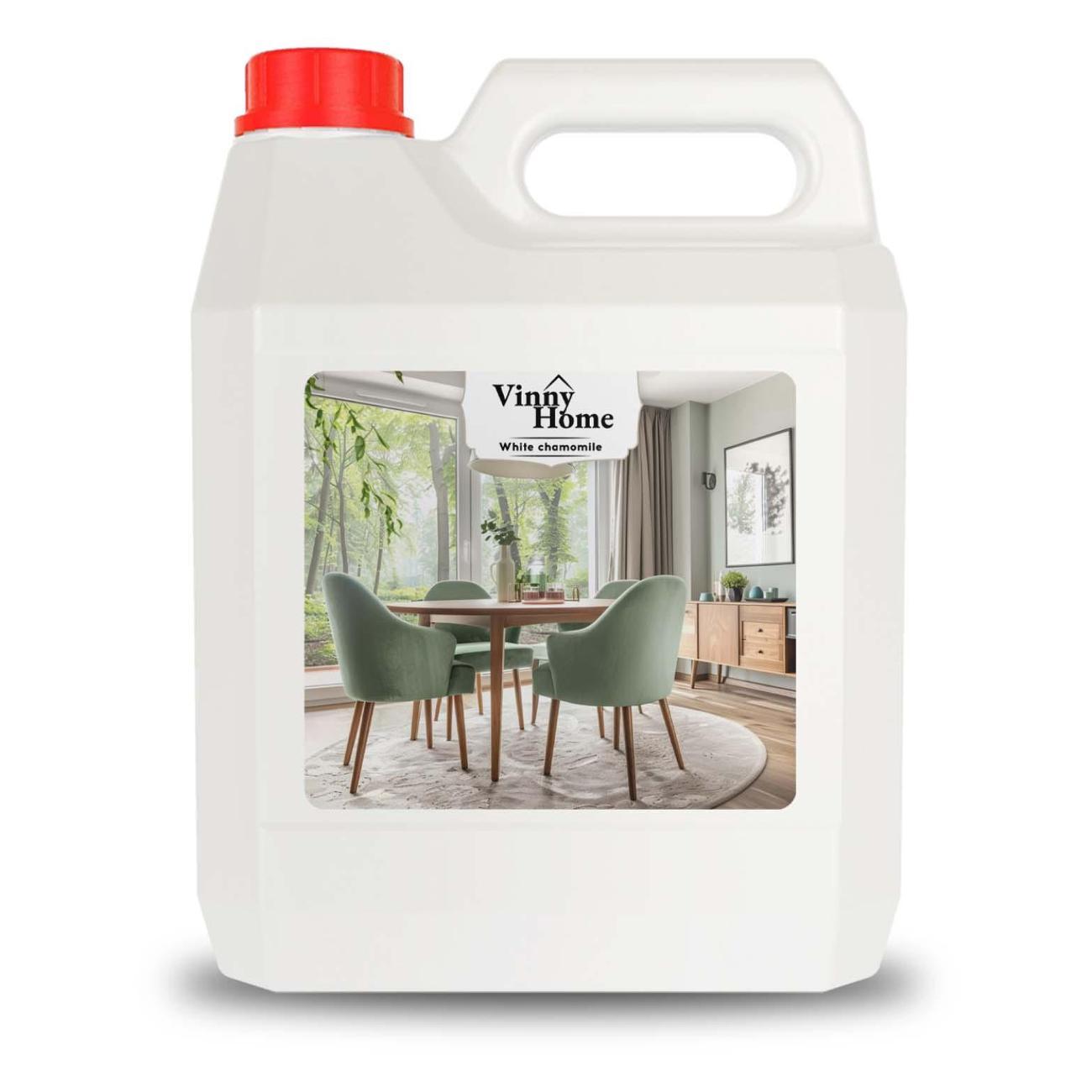 Гель для мытья посуды Vinny Home White Chamomile, 5л