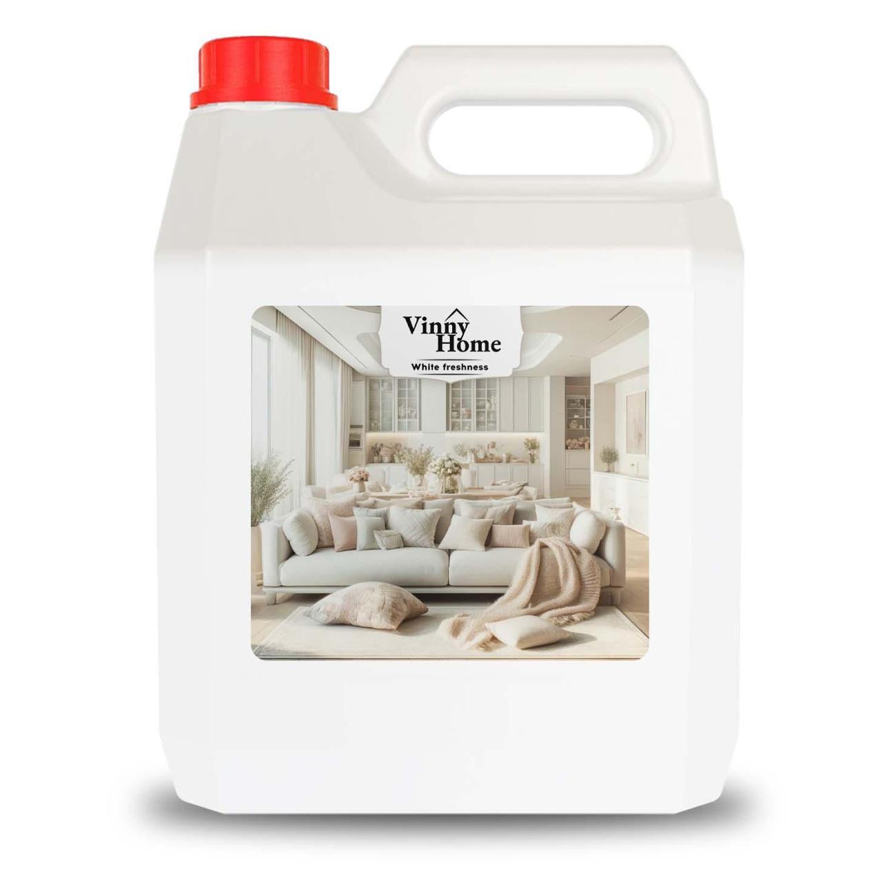 Гель для стирки Vinny Home White Freshness, 5л