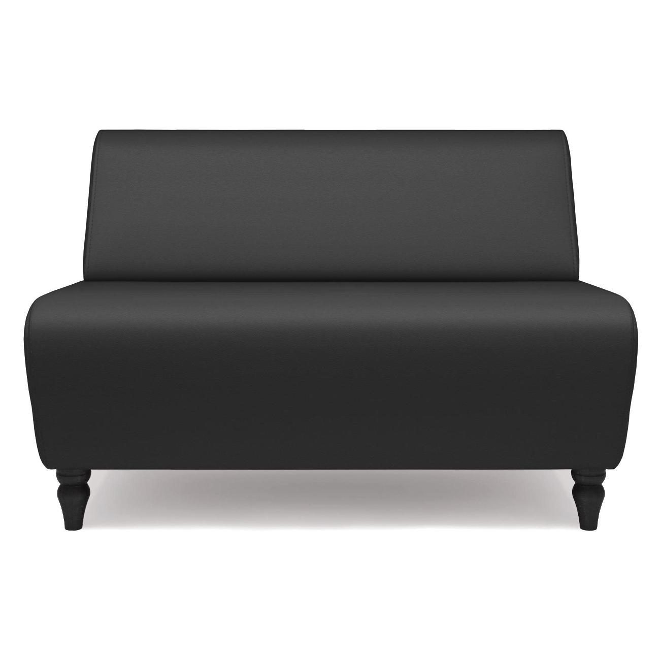 Диван Monofix БУНО, черный MN73_1