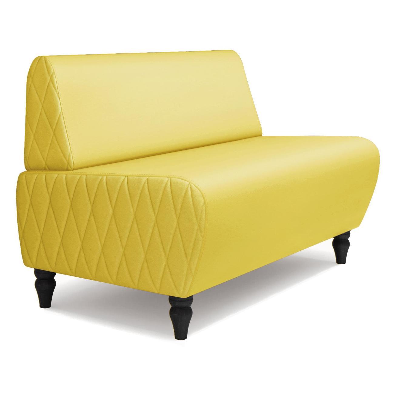 Диван Monofix БУНО, желтый MN73_10