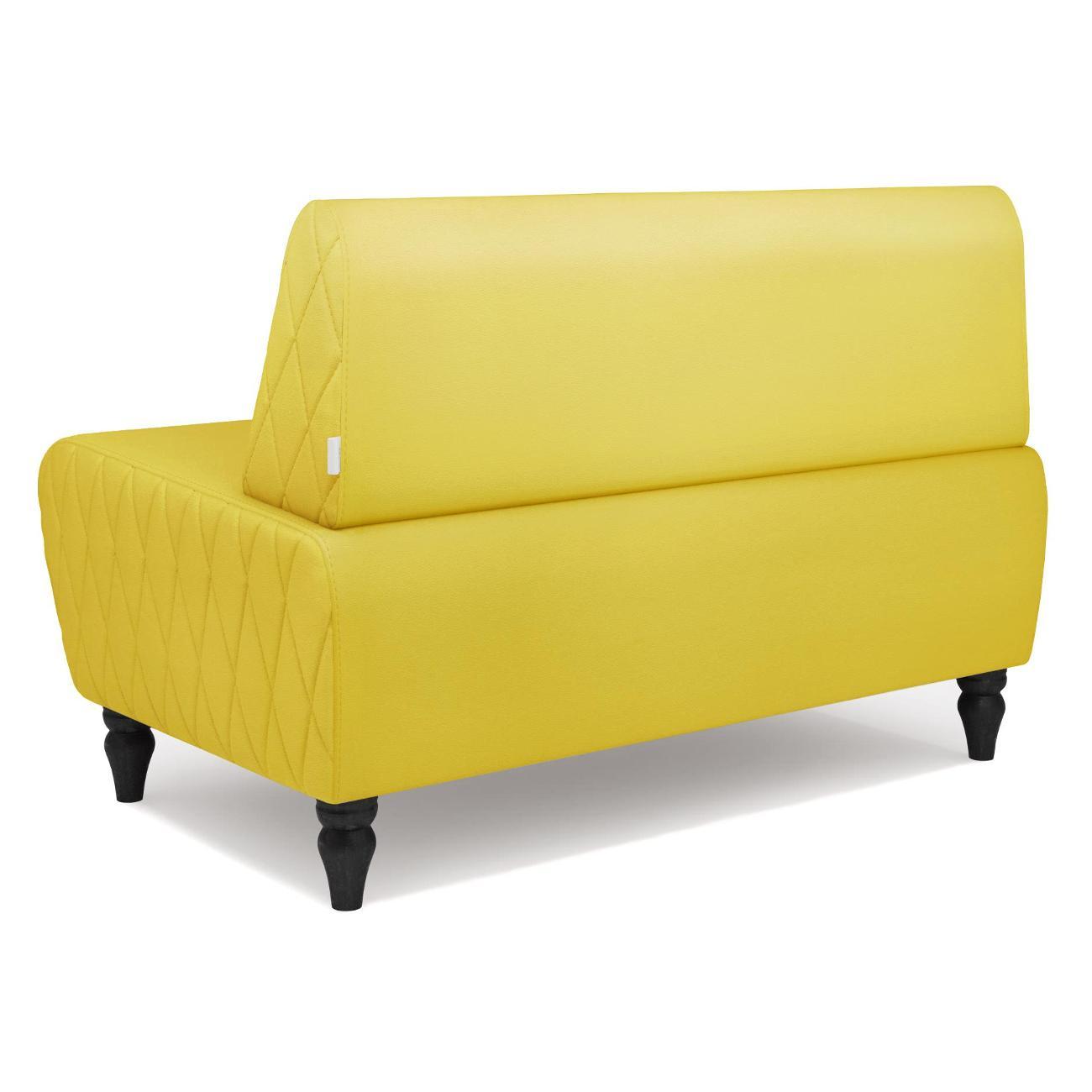 Диван Monofix БУНО, желтый MN73_10