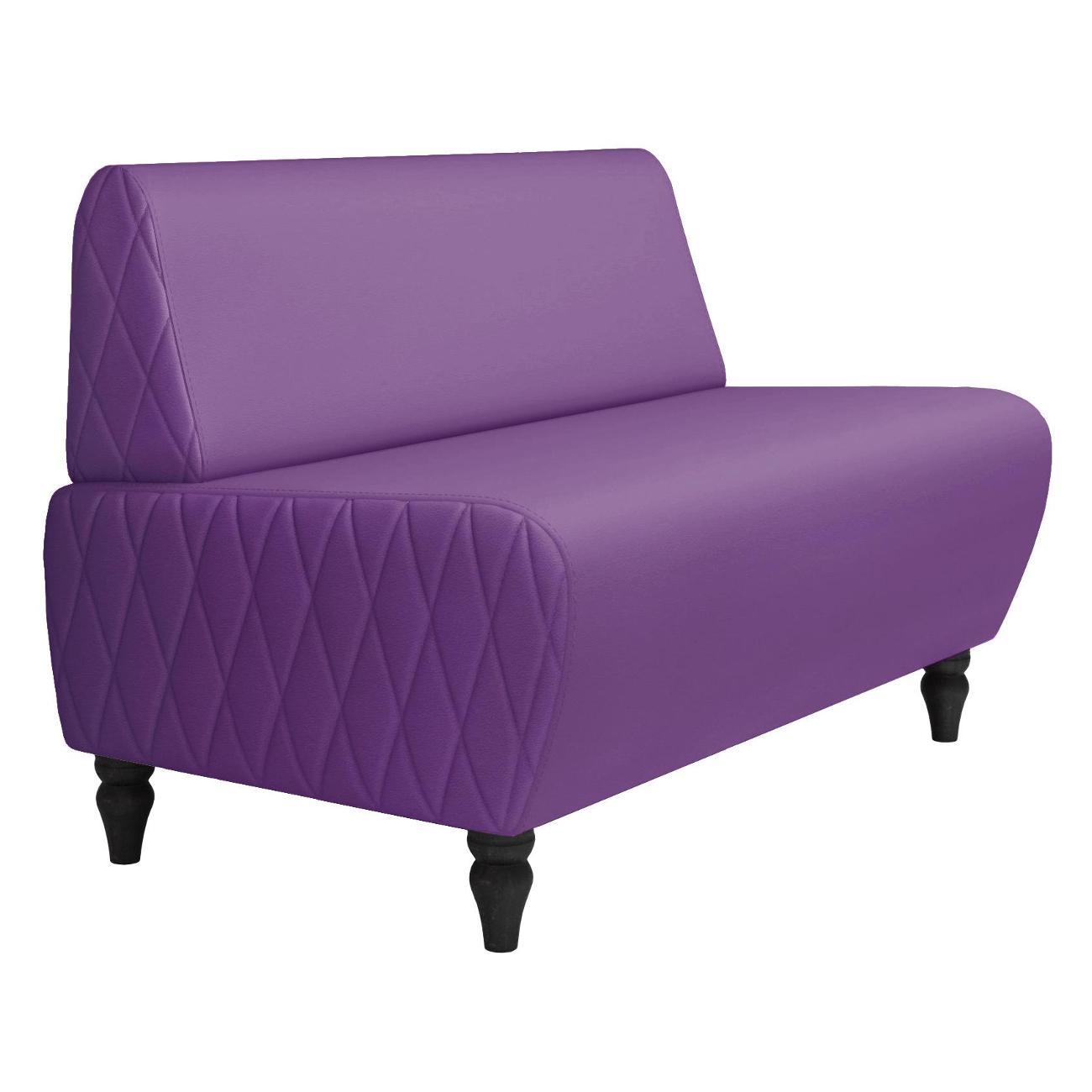 Диван Monofix БУНО, фиолетовый MN73_11