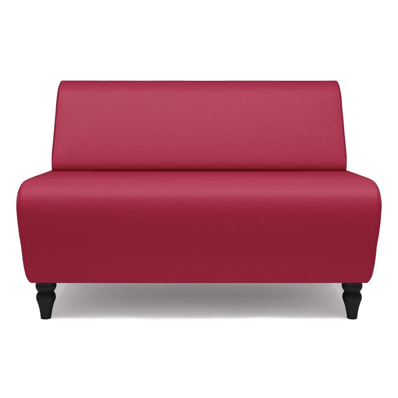 Диван Monofix БУНО, красный MN73_12