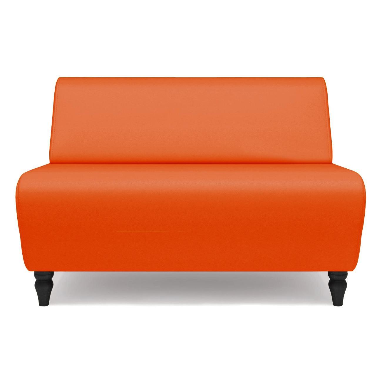 Диван Monofix БУНО, оранжевый MN73_13