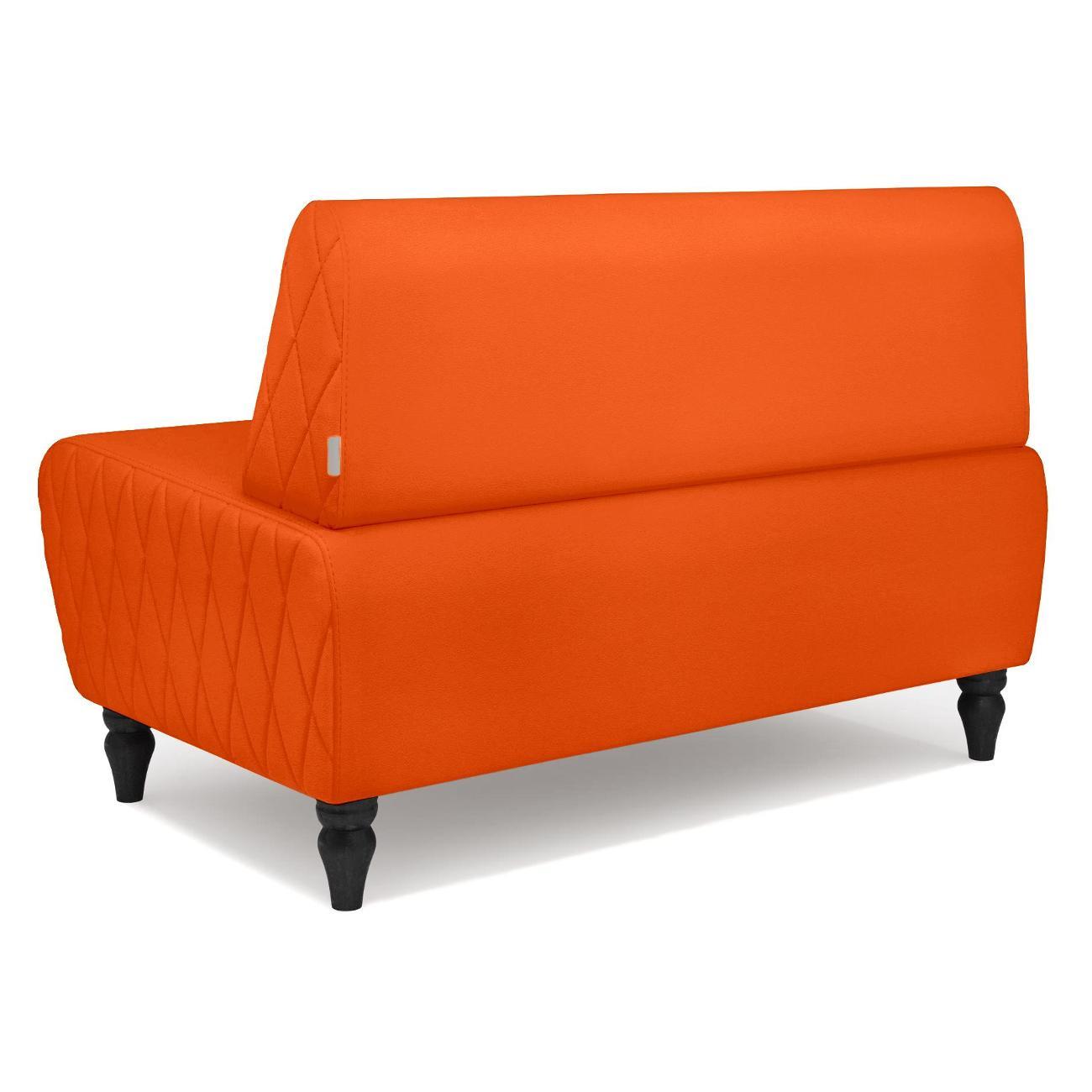Диван Monofix БУНО, оранжевый MN73_13