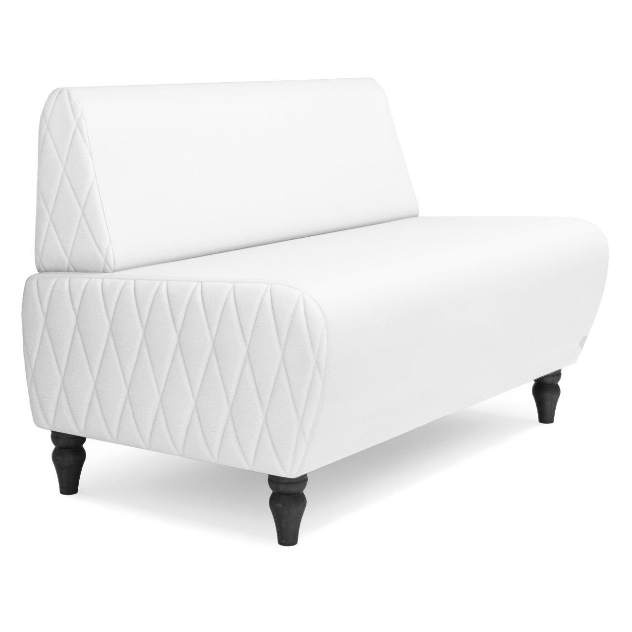 Диван Monofix БУНО, белый MN73_2