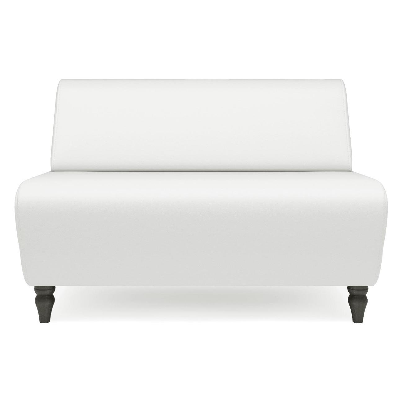 Диван Monofix БУНО, белый MN73_2