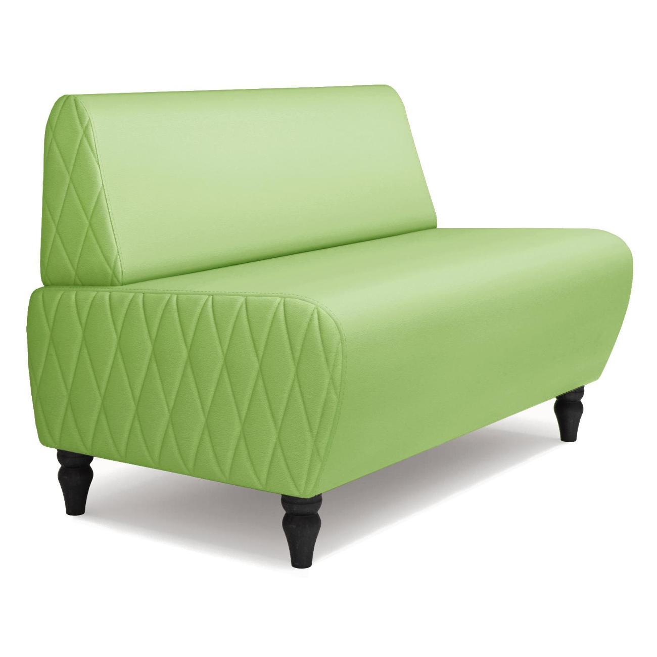 Диван Monofix БУНО, салатовый MN73_5