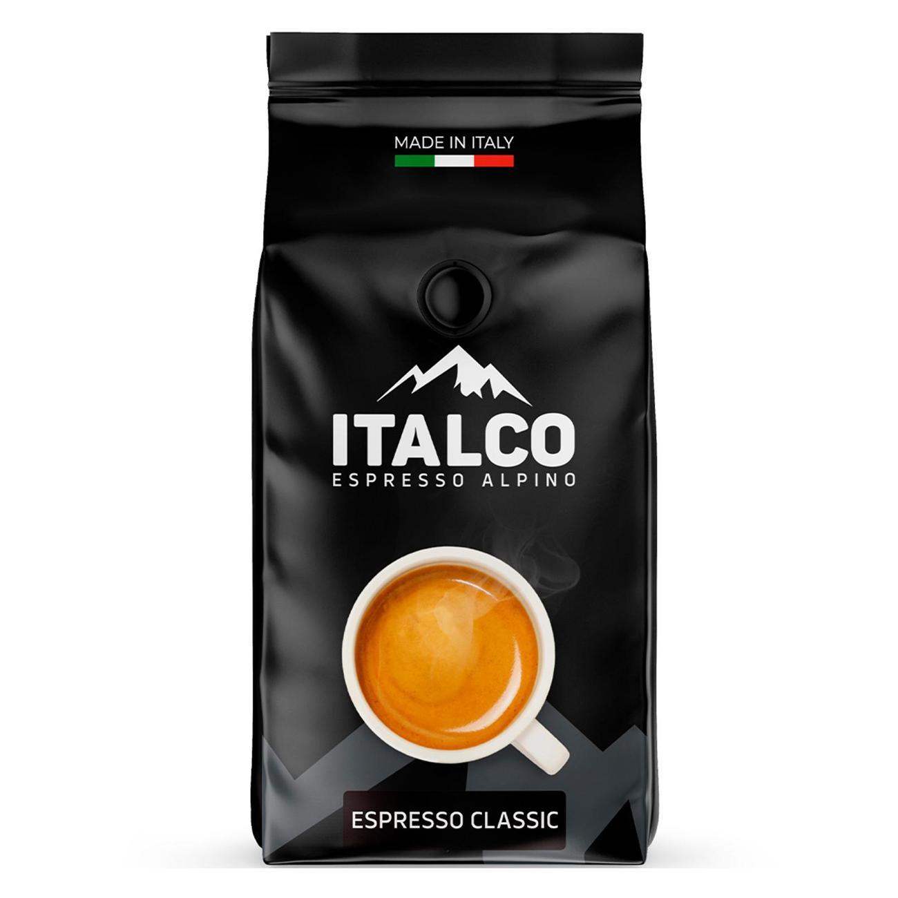 Кофе в зернах Italco EA Espresso Classic 1 кг фото