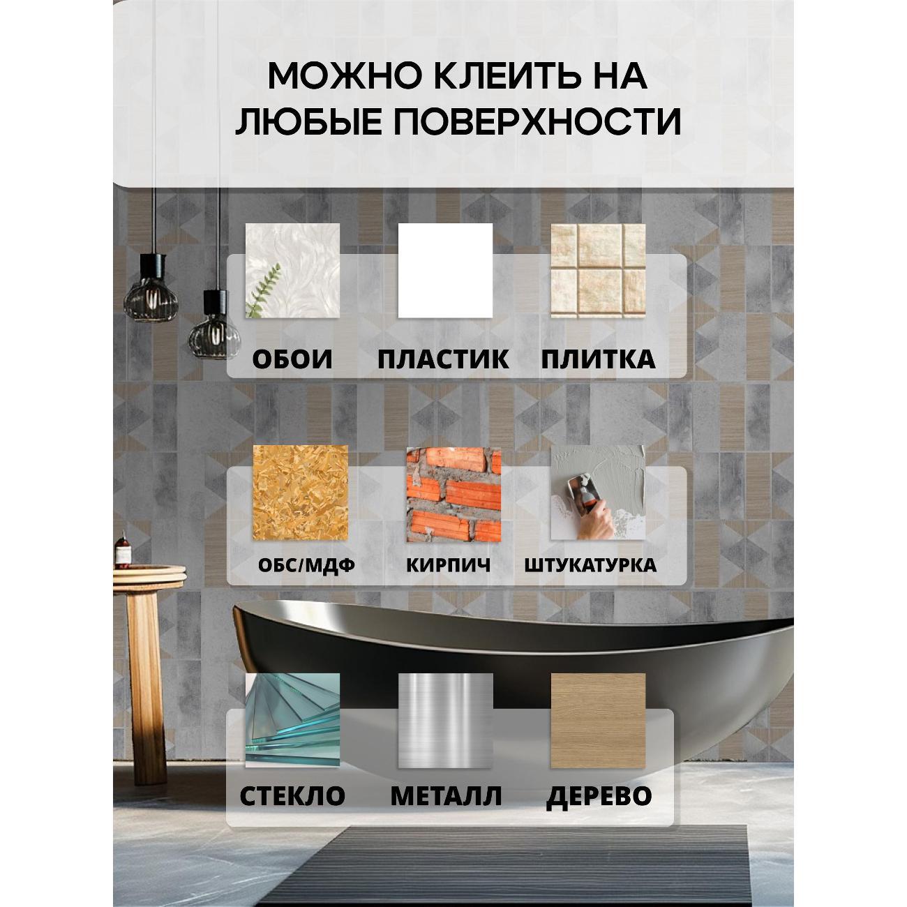 Панель стеновая Пластмаркет Пинар