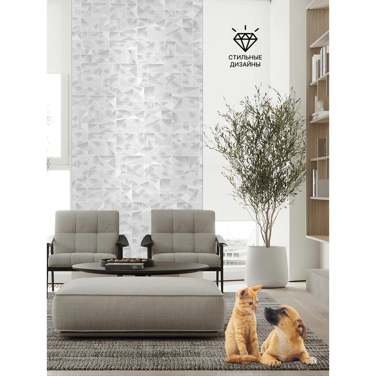 Панель стеновая Пластмаркет Азур