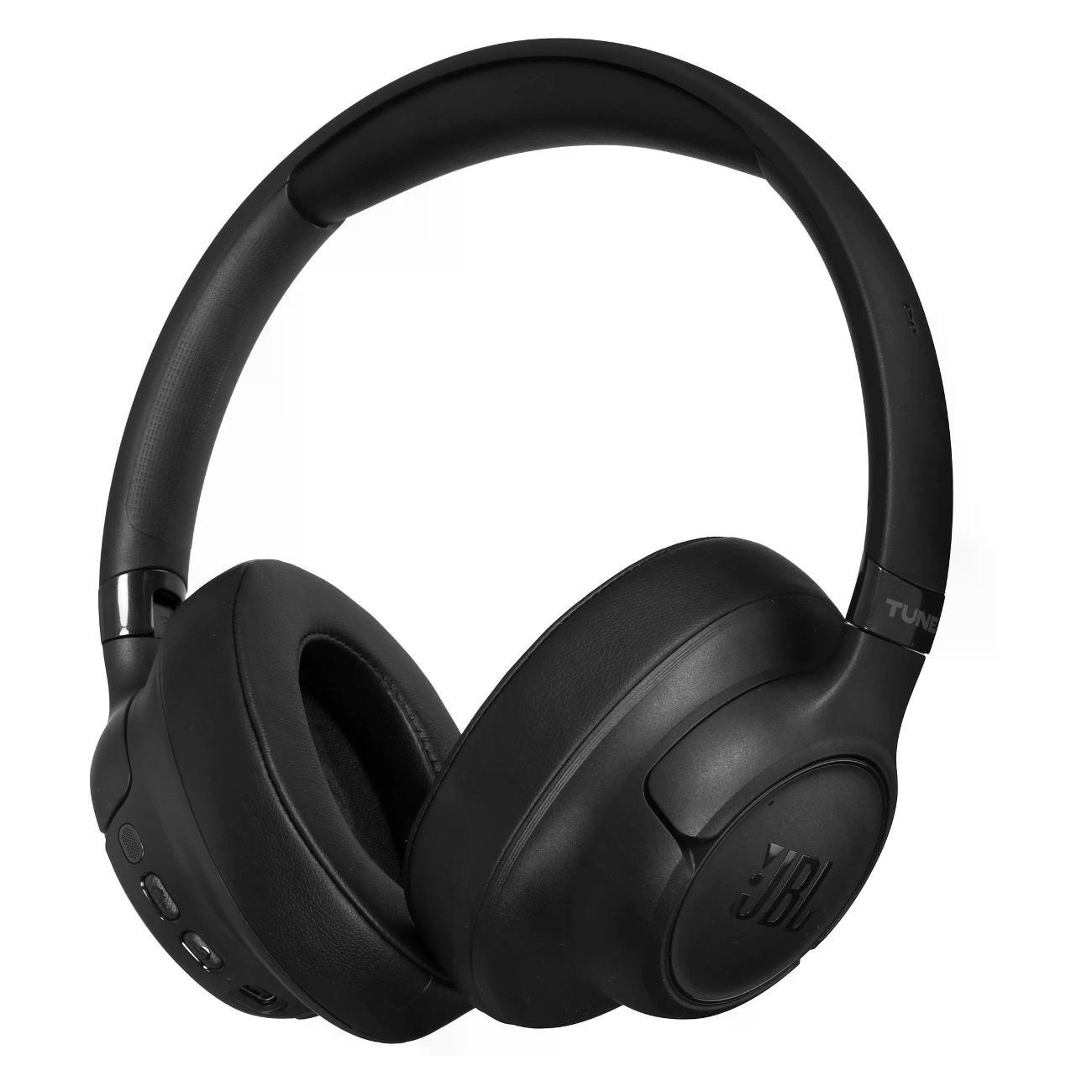Наушники накладные Bluetooth JBL JBLT780NCBLK фото