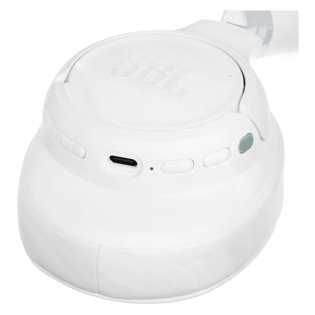 Наушники накладные Bluetooth JBL JBLT780NCWHT