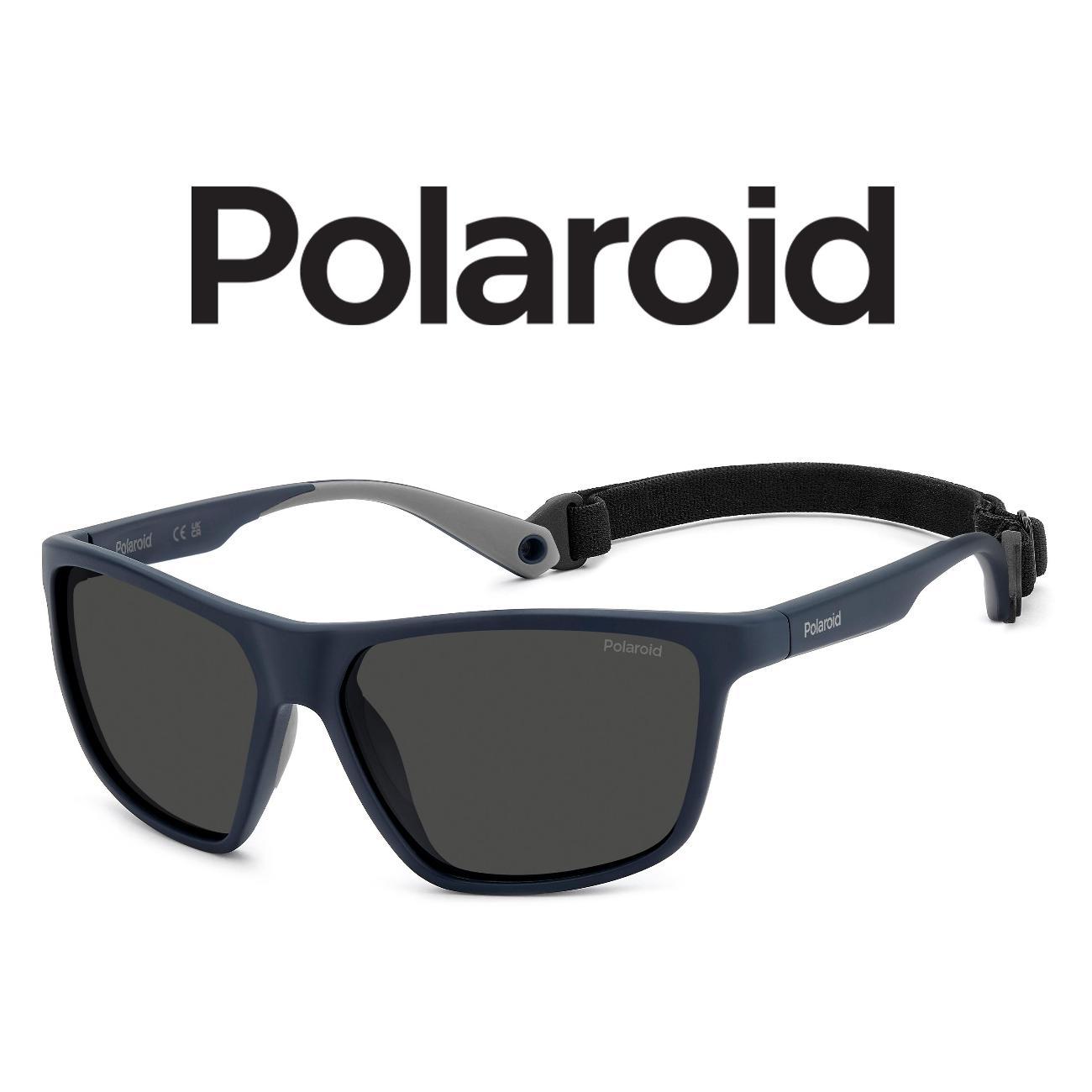 Солнцезащитные очки Polaroid PLD 7040/S-blu